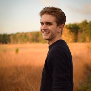 Portrait de Tom ROBETTE
